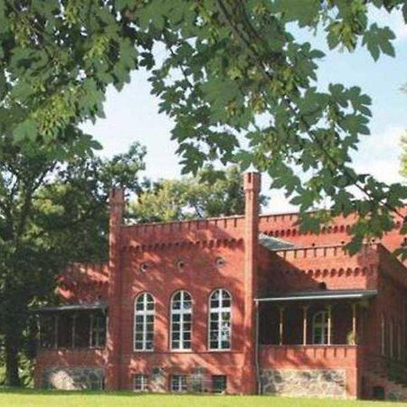 Herrenhaus Libnow Hotel Murchin Exterior foto