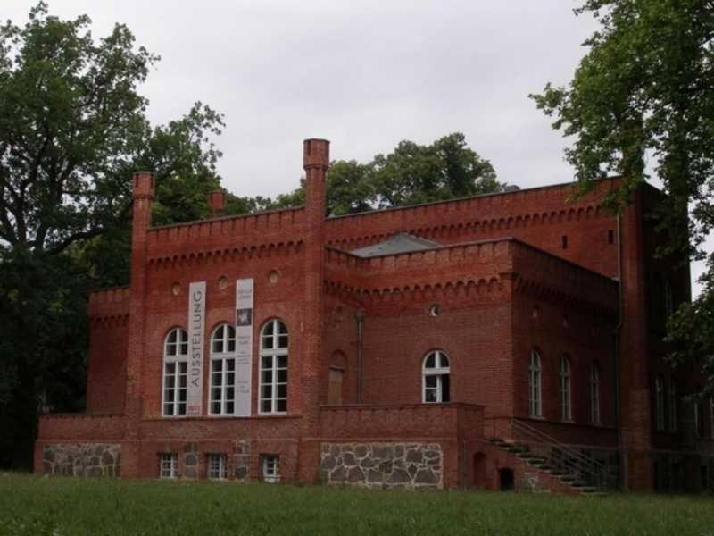 Herrenhaus Libnow Hotel Murchin Exterior foto